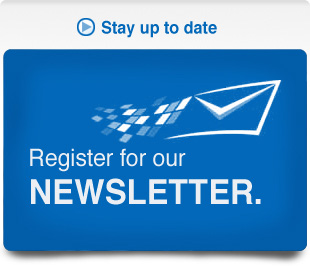 Stay up to date - Register for our Newsletter